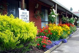 Orbost Country Roads Motor Inn - Accommodation NT 0