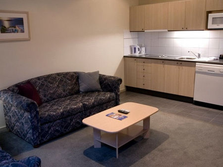 The Park Squire Motor Inn - Accommodation NT 2