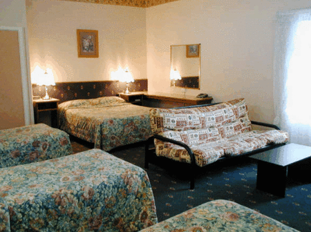 Avalon Motel - Accommodation NT 0