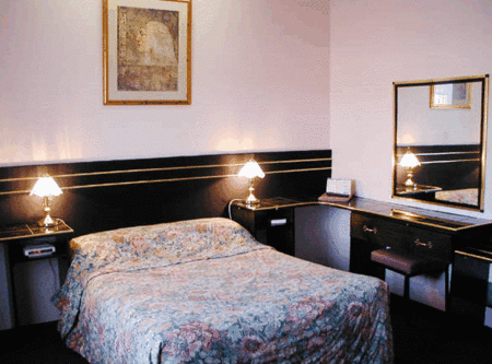 Avalon Motel - Accommodation NT 1