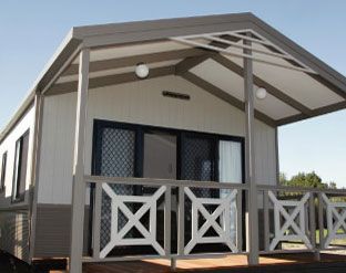 Nagambie Lakes Leisure Park - Accommodation NT 0