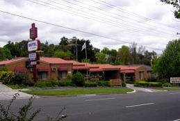 Yarra Valley Motel - Accommodation NT 0