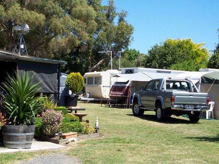 Leongatha Apex Caravan Park - Accommodation NT 3