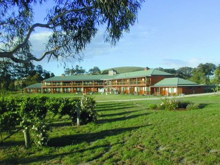 Glen Erin At Lancefield - Accommodation NT 1