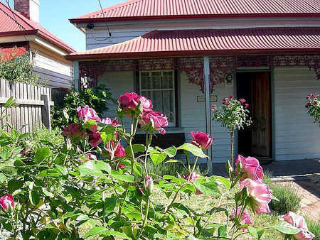 Airleigh - Rose Cottage - Accommodation NT 0