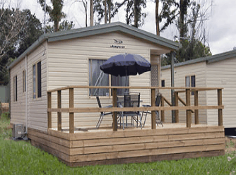 Marysville Caravan and Holiday Park - Accommodation NT