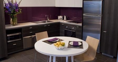 Tyrian Serviced Apartments - Accommodation NT 1