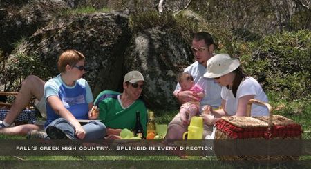Alpine View Apartments - Accommodation NT 2