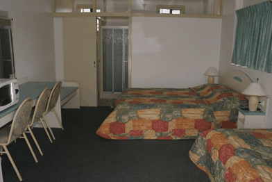  Accommodation NT