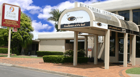 Country Comfort Bundaberg International - Accommodation NT