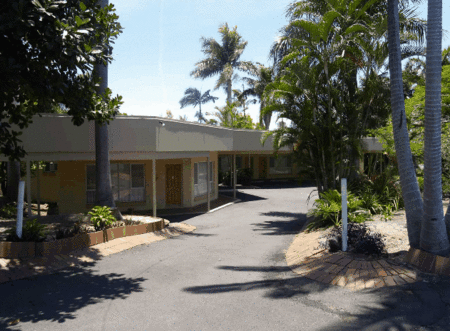 Country Comfort Bundaberg International - Accommodation NT 2