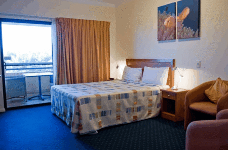 Kacys Bargara Beach Motel - Accommodation NT