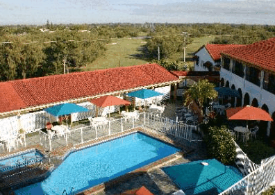 Don Pancho Beach Resort - Accommodation NT