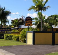 Golden Palms Motor Inn - Accommodation NT