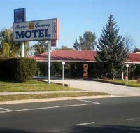 Border Gateway Motel Wodonga - Accommodation NT