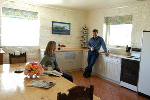 South Mokanger Farm Cottages - Accommodation NT 2