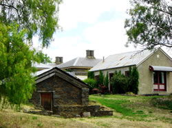 Alma VIC Accommodation NT
