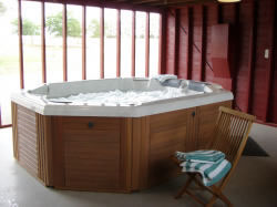 Lochinver Farm - Accommodation NT 3