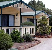 BIG4 Bendigo Ascot Holiday Park - Accommodation NT