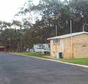 Kaniva Caravan Park - Accommodation NT