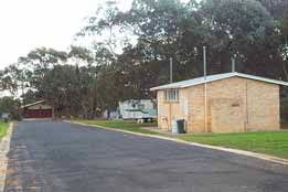 Kaniva Caravan Park - Accommodation NT 0