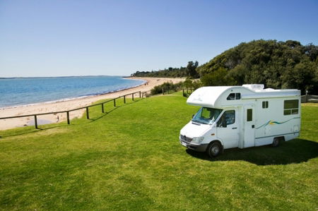 Cowes Caravan Park - Accommodation NT 0