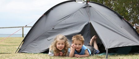 Cowes Caravan Park - Accommodation NT 3