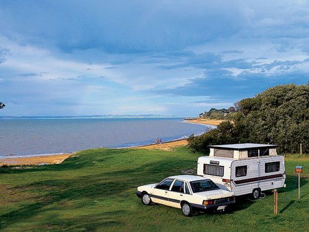 Cowes Caravan Park - Accommodation NT 4