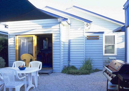 Cliffs Cottage - Accommodation NT 2