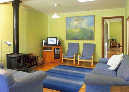Cliffs Cottage - Accommodation NT 3