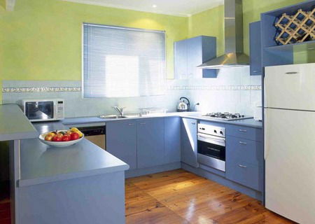 Cliffs Cottage - Accommodation NT 4