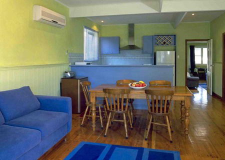 Cliffs Cottage - Accommodation NT 5