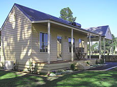 Wulgulmerang West ACT Accommodation NT