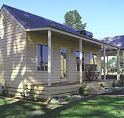 Tamberrah Cottages - Accommodation NT