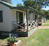 Stratford On The River Tourist Park - Accommodation NT