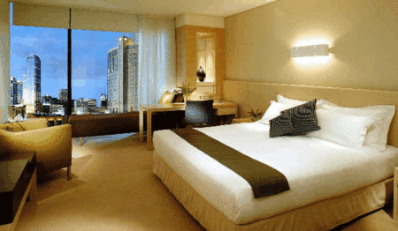Crown Promenade Hotel - Accommodation NT