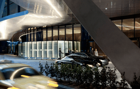 Crown Metropol - Accommodation NT