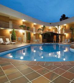 Quality Hotel Wangaratta Gateway - Accommodation NT 1