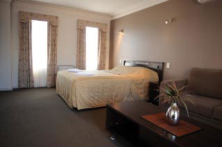 Soldiers Hill VIC Accommodation NT