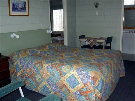 Daylesford Central Motor Inn - Accommodation NT 0
