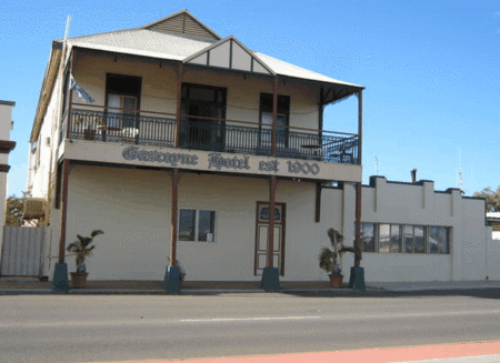 The Gascoyne Hotel - Accommodation NT 0