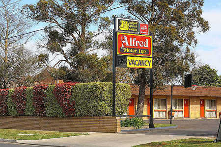 Alfredton VIC Accommodation NT