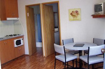 Big 4 Castlemaine Gardens Holiday Park - Accommodation NT 1