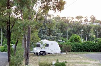 Big 4 Castlemaine Gardens Holiday Park - Accommodation NT 3