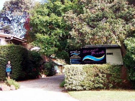Beach Park Tourist Caravan Park - NT Tourism 0