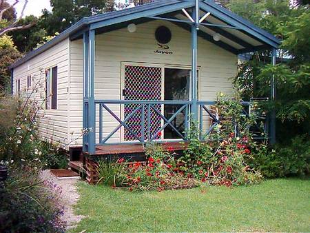 Beach Park Tourist Caravan Park - NT Tourism 1