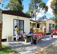 Anchor Belle Holiday Park - Accommodation NT
