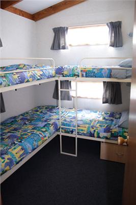 Anchor Belle Holiday Park - Accommodation NT 1