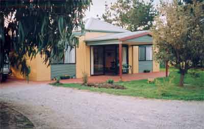 Alvina Holiday Cottages - Accommodation NT 2