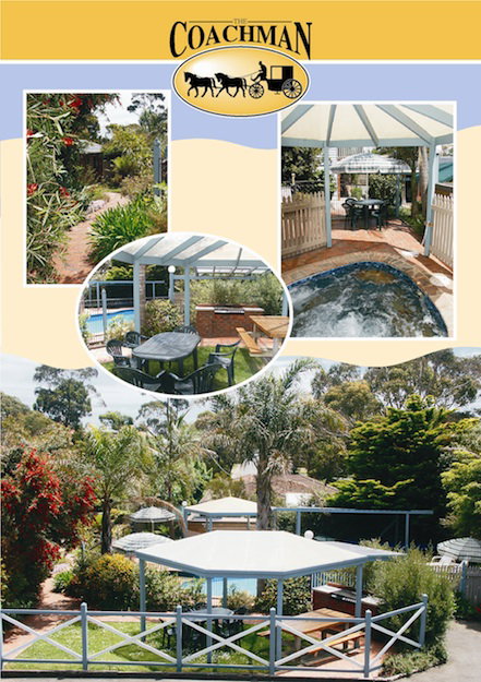 Coachman Motel And Holiday Units - NT Tourism 1